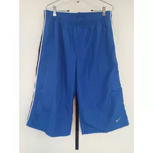 Short Mono Deportivo Nike Original Talla L Con Bolsillos