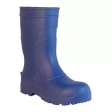 Bota Eva Azul Cano Longo Workflex