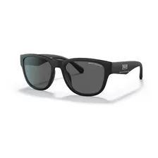 Lentes Solar Armani Exchange Ax4115su 807887 Negro Mate