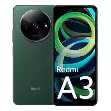 Xiaomi Redmi A3 64gb 3gb Duals Verde Global Lancamento 2024