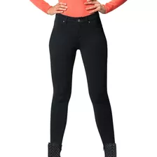 Leggings Casual Holly Land De Cintura Regular Mod. 117344