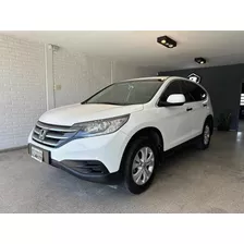 Honda Cr-v 2014 2.4 Lx 2wd 185cv At