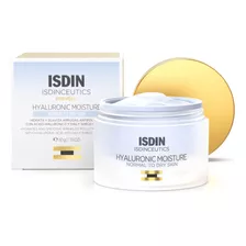 Isdin Isdinceutics Hyaluronic Moisture P Normal A Seca 50g Momento De Aplicación Día/noche