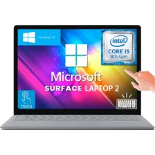 Microsoft Surface Laptop2 Touch Core I5 8va 16g+256g Teclado