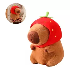 Juguete De Peluche De Capibara Regalo Navidad Cumpleaños