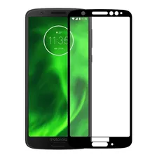 Película 3d Full Coverage + Capa Antishock P/ Moto G6 Xt192