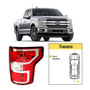 Optico Foco Izquierdo Delantero Ford F150 2007 Ford F-150