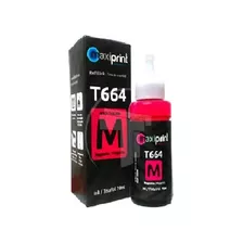 Tinta Maxiprint Compatible Epson T664 Magenta