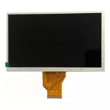 Tela Display Screen Dvd Positron Sp6111 6551 6300 6110 6851