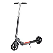 Mongoose Trace - Scooter Con Diseño Plegable Y No