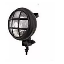 Farol Auxiliar Agricola Com Grade F156g