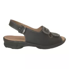 Sandalia Velcro Pira Art. 616 Del 35 Al 41