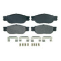 Kit De Balatas Ceramicas Tra Wagner S-type V 8 4.0l 00 Al 02