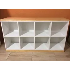 Mueble Organizador De Juguetes 