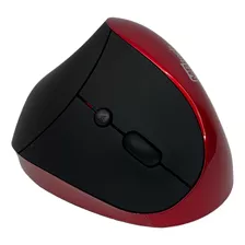 Mouse Sem Fio Ergonômico Vertical 2400 Dpi Alta Precisão