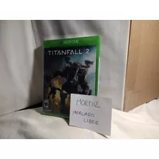 Videojuego Físico Xbox One Titanfall 2 Microsoft
