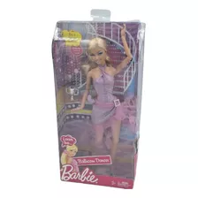 Barbie Ballroom Dancer I Can Be 2009 Antiga 80 90 