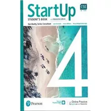 Startup 4 Student Book + App + Eb + Op + Dr