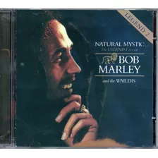 Cd Bob Marley & The Wailers - Legend 2