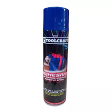 Adhesivo En Aerosol Multiuso 500ml Toolcraft Tc5839