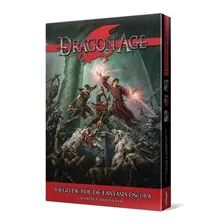 Dragon Age | Juego De Mesa Edge Original Nuevo