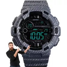 Reloj Skmei 1472 Deportivo Shock Acuático Caja 100% Original