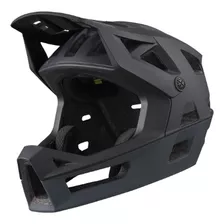 Ixs Casco Gatillo Ff Negro Sm (21.3-22.8 In)