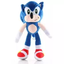 Peluche Sonic Grande Para Niños