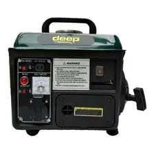 Generador Deep Nafta-aceite 63cc 2hp Camping - Ynter 