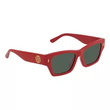 Gafas De Sol Tory Burch Ty 7169 U H Rojo