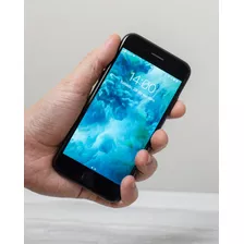  iPhone 7 32 Gb Preto-fosco Usado Semi Novo Em Ótimo Estado