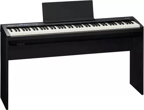 Roland Fp-30x Con Stand Ksc-70-bk Piano Digital Mueble Pedal