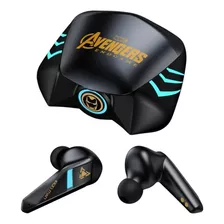 Auriculares Marvel Avengers Inalmbricos Bluetooth 