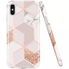 Funda Compatible iPhone X iPhone XS Elegante Diseño De...