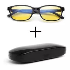 Óculos Para Computador Anti Luz Azul Anti Fadiga Visual Leve