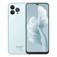 Smartphone Cubot P80 512gb 16gb (8+8)expansível 5200mah