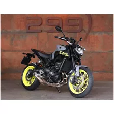  Yamaha Mt-09 Abs 2018