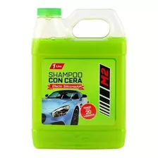 Shampoo Con Cera M2 1 Litro 