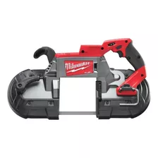 Sierra De Banda 18v Fuel Milwauke Sin Bateria Y Sin Cargador