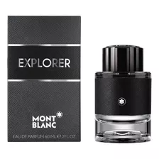 Montblanc Explorer Masculino Eau De Parfum 60ml