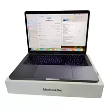 Macbook Pro (13-inch, 2018, Four Thunderbolt 3 Ports)