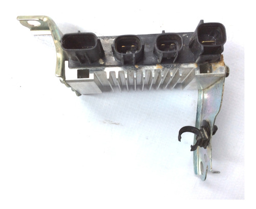 Modulo Control  Precalentadores Inyectores  Hilux 22 Disel Foto 2