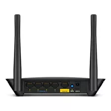 Wireless Router Linksys E5350 Wifi 5 De Doble Banda Ac1000