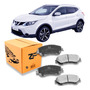 Juego Patines Freno Nissan Qashqai 1600 Hr16de J10e 1.6 2012 Nissan Qashqai