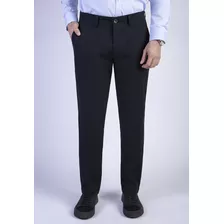 Pantalón Twill Without Pleats L/31 Negro Ferouch Ss24