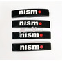 1 Tapa Centro Llanta Emblema Nissan 60mm Plateado Nissan Hikari