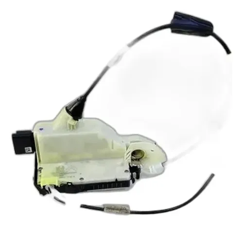Fechadura Eletr Diant Dir Citroen C4 Lounge 13/18 40537230a