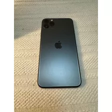 iPhone 11 Pro Maxde 256 Gb, Batería Al 84%.incluye Cargador