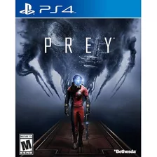 Game Ps4 - Prey - Original - Novo - Lacrado