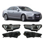 Par Faros Audi A4 2017-2018 P/xenon Luz/de Dia Ald